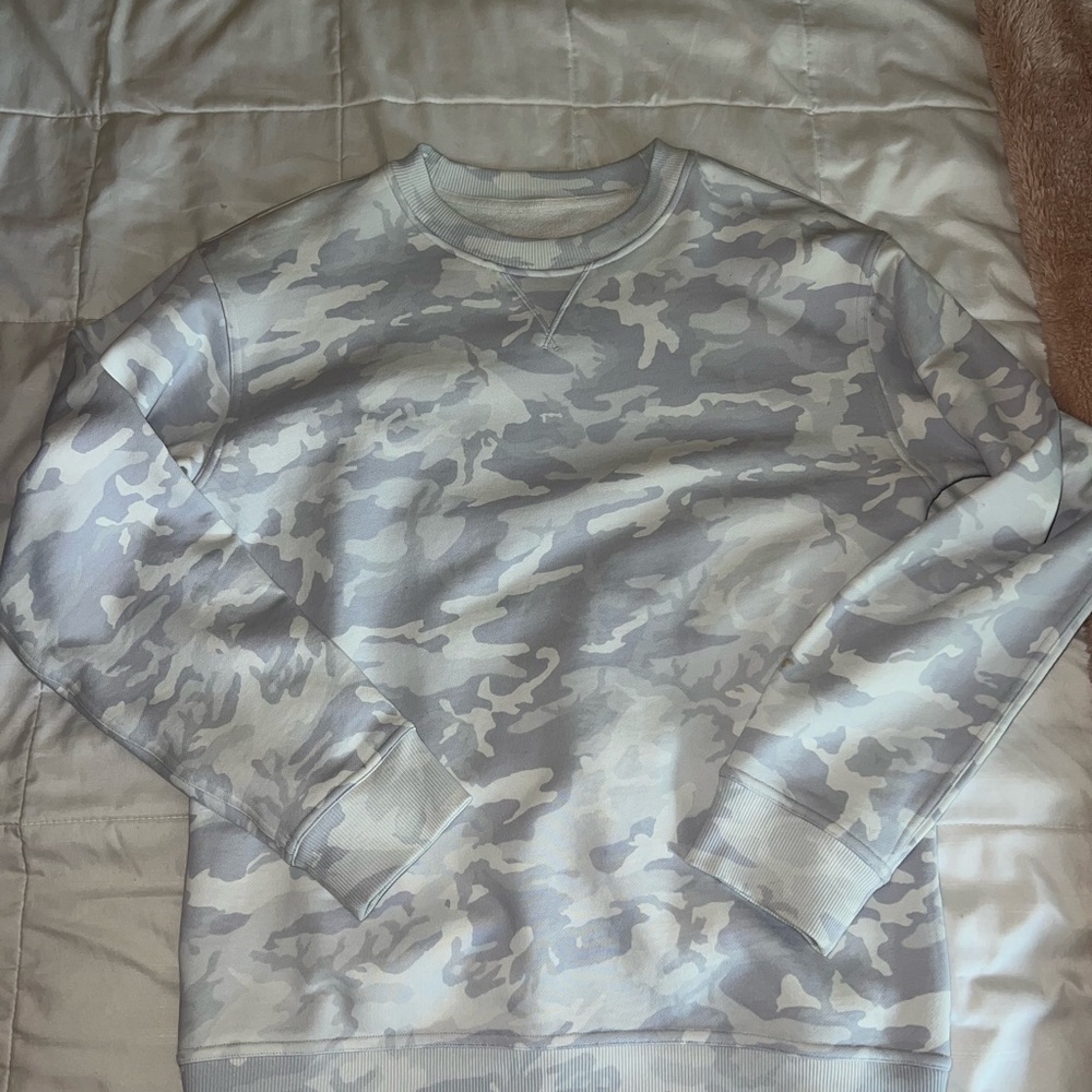 Lululemon Perfectly Oversized Crewneck